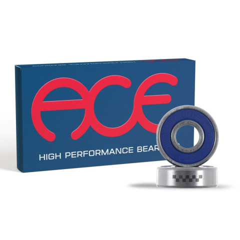Подшипник для скейтборда ACE Bearings - High Performance Подшипник для скейтборда ACE Bearings - High Performance