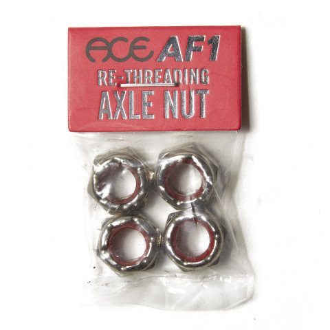 Гайки для скейтборда на оси ACE Re-Threading Axle Nuts
