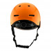 Шлем BroStuff Diamond Glossy Orange L