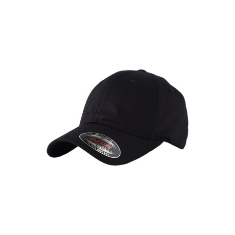 Кепка FlexFit 6288 Wooly Combed Black M/XL Кепка FlexFit 6288 Wooly Combed Black M/XL