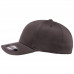 Кепка FlexFit 6277 Wooly Combed Dark Grey S/M