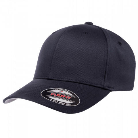 Кепка FlexFit 6277 Wooly Combed Dark Navy S/M Кепка FlexFit 6277 Wooly Combed Dark Navy S/M