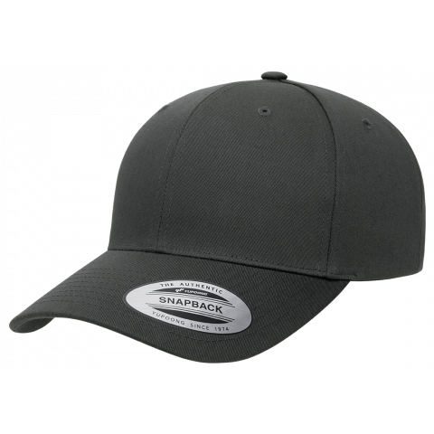 Кепка FlexFit 6389 - Charcoal Кепка FlexFit 6389 - Charcoal