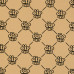 Шкурка для скейтборда dipGrip Glitter Gold