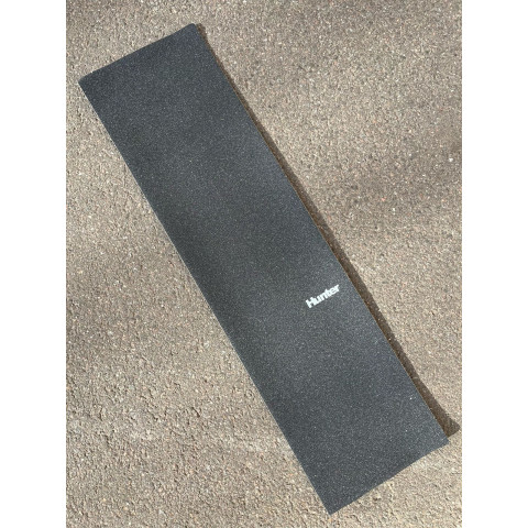 Шкурка для скейтборда Hunter Grip Tape Black