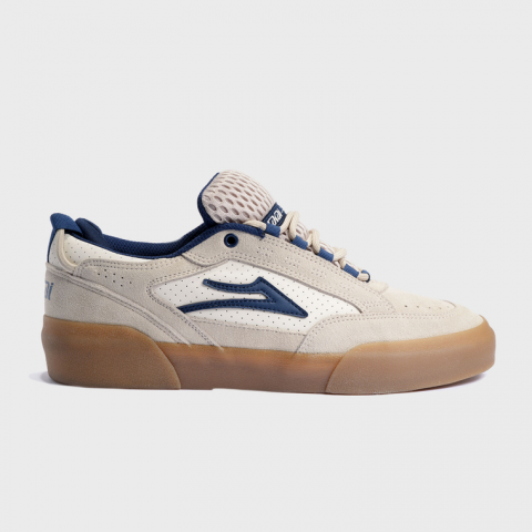 Кеды Lakai Aran Whisper White Suede 8us