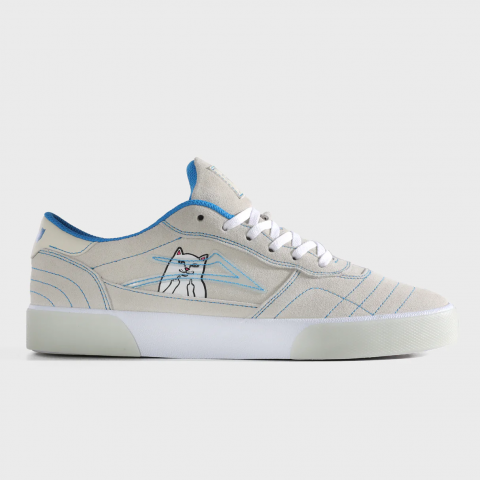 Кеды Lakai X RIPNDIP Cambridge Lord Nermal Grey 8us