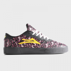Кеды Lakai X RIPNDIP Cambridge Pink Flame 6us