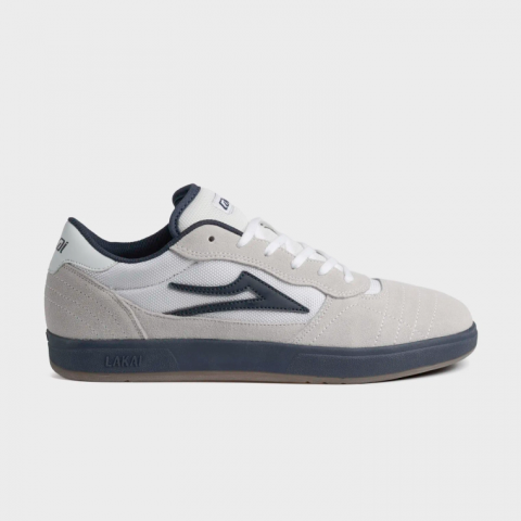 Кеды Lakai Cambridge XLK White Suede Navy Gum 9.5us Кеды Lakai Cambridge XLK White Suede Navy Gum 9.5us
