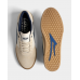 Кеды Lakai Manchester Elite Whisper White Suede Navy 6.5us