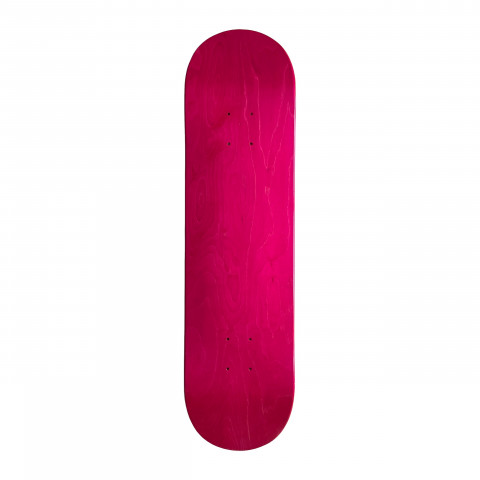 Дека для скейтборда Pacific - Blank Pink 8.125 Дека для скейтборда Pacific - Blank Pink 8.125