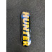 Дека для скейтборда Hunter Logo Yellow 8.25 Дека для скейтборда Hunter Logo Yellow 8.25