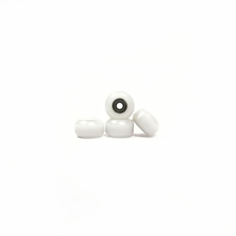 Колёса для фингерборда Systeam FB - Classic v.2 Street Edition White
