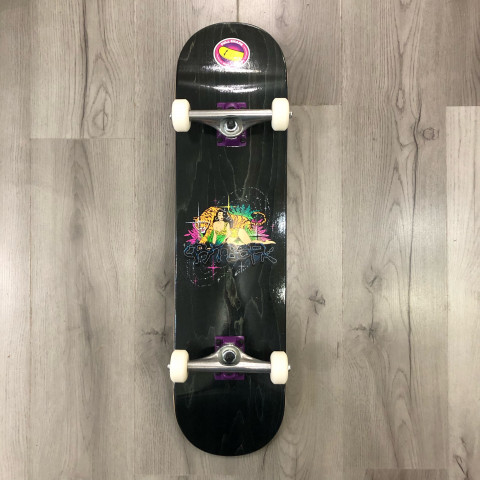 Скейтборд в сборе Footwork Milfa 8.0