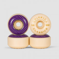 Колеса для скейтборда Spitfire F4 Classic Purple 99D 58мм