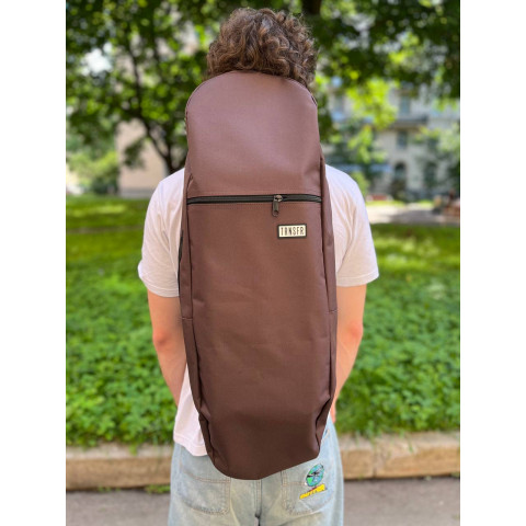 Чехол для скейтборда Transfer SPOT BROWN Чехол для скейтборда Transfer SPOT BROWN