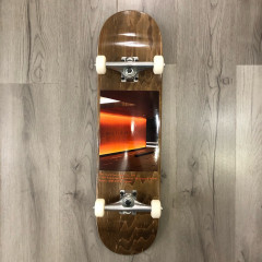 Скейтборд в сборе Magamaev Elite Curb Sessions Brown 8.0